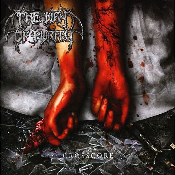 Way of Purity - Crosscore - Heavy Metal - CD