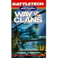 thumbnail image 1 of Pre-Owned Battletech 01: Way of the Clans (Unknown) 0451451015 9780451451019, 1 of 1
