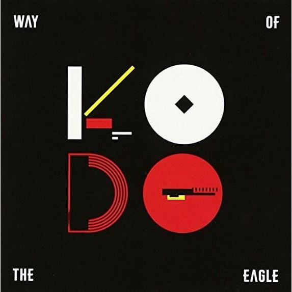 Way of the Eagle - Kodo - Music & Performance - CD