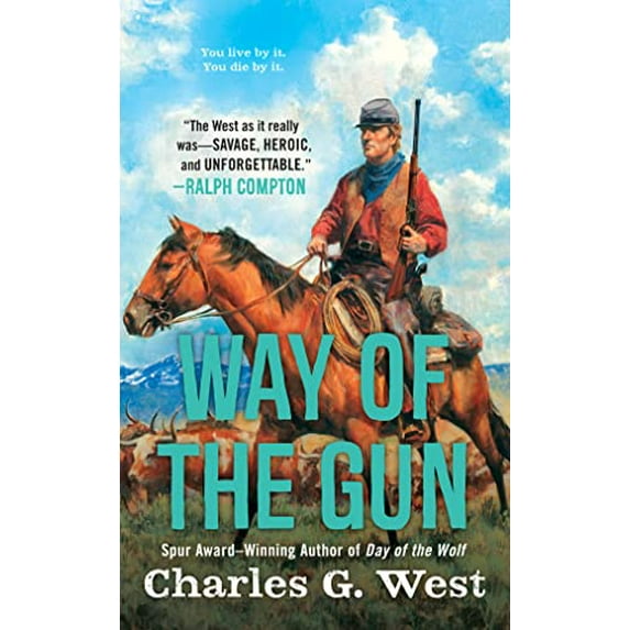 Pre-Owned Way of the Gun (Mass Market Paperback) 0451239628 9780451239624