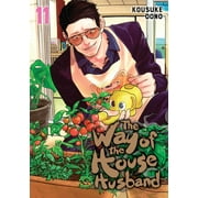 Way of the Househusband The Way of the Househusband, Vol. 11, Book 11, Paperback