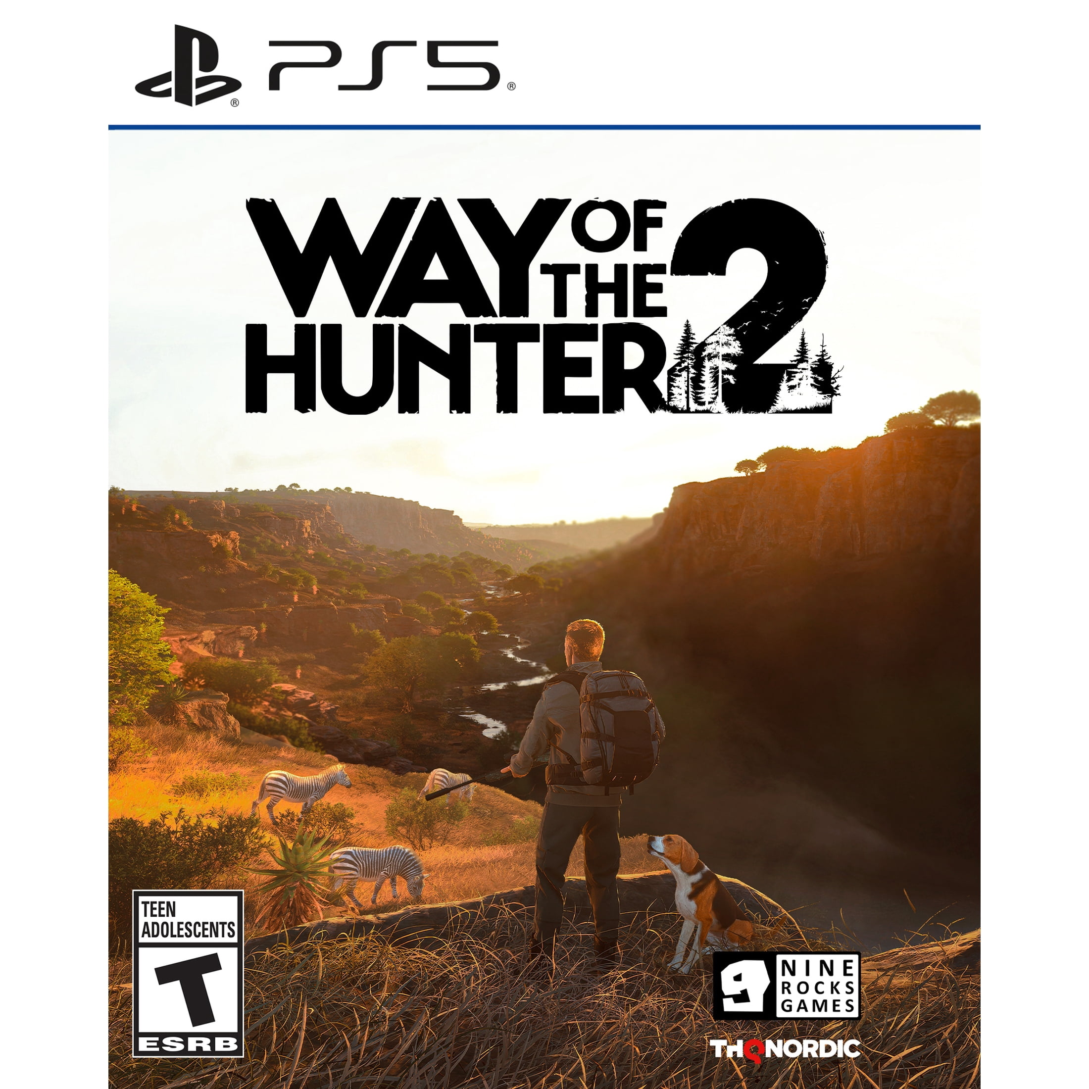 Way of the Hunter 2 - PlayStation 5 Game