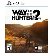 Way of the Hunter 2 - PlayStation 5 Game