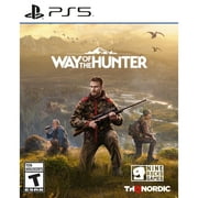 Way of the Hunter - PlayStation 5