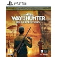 thumbnail image 1 of Way of the Hunter: Wild Expeditions (PS5 - Playstation 5) Scandanavia, Africa, Alaska and more!, 1 of 6