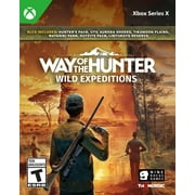 Way Of The Hunter Wild Expeditions for Xbox Series X