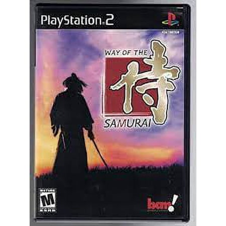 Pre-Owned Way of the Samurai- PlayStation 2 PS2