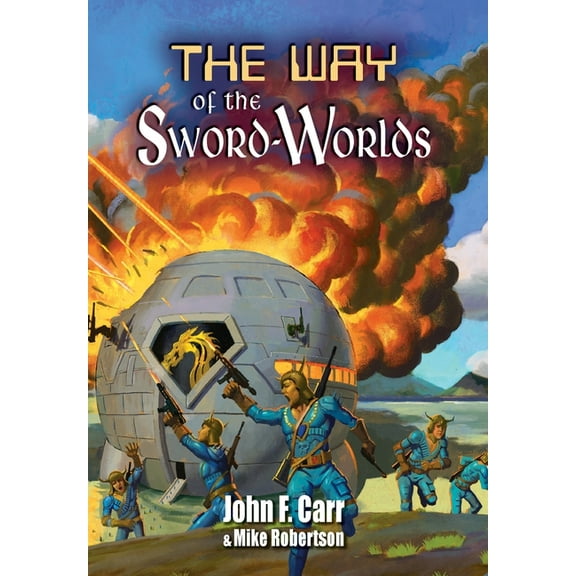 Way of the Sword-Worlds (Hardcover)