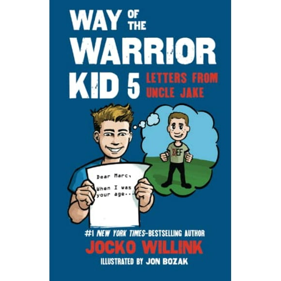 Pre-Owned Way of the Warrior Kid 5: Letters From Uncle Jake (Paperback) 0981618898 9780981618890