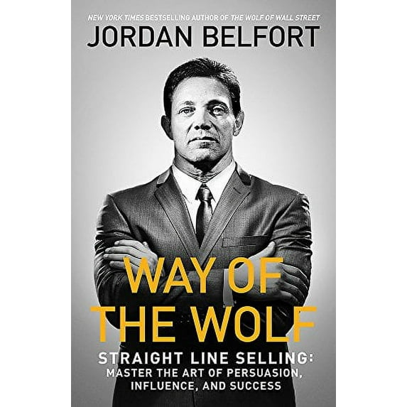 Pre-Owned Way of the Wolf (Paperback) 1473674816 9781473674813