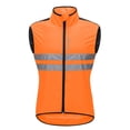 thumbnail image 1 of Way s Way Men's Lightweight Soft Vest Windproof Sleeveless Jacket Travel Hiking Running, 1 of 4