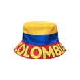 thumbnail image 1 of Way s Way Themed Fisherman Hat For Outdoor Activities Lightweight Breathable Cap Sun Casual Wear, 1 of 8