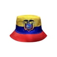 thumbnail image 1 of Way s Way Universal Outdoor Fisherman Hat Breathable Lightweight Headwear For All Season Use Sports Recreation Sun Exposure Packable Comfortable Adventures, 1 of 7