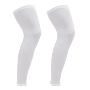 Way s Way XXL Pair Compression Leg Sleeves for Men Women Calf Tibia Support Fitness Yoga