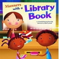 thumbnail image 1 of Way to Be!: Manners Manners with a Library Book, (Paperback), 1 of 1
