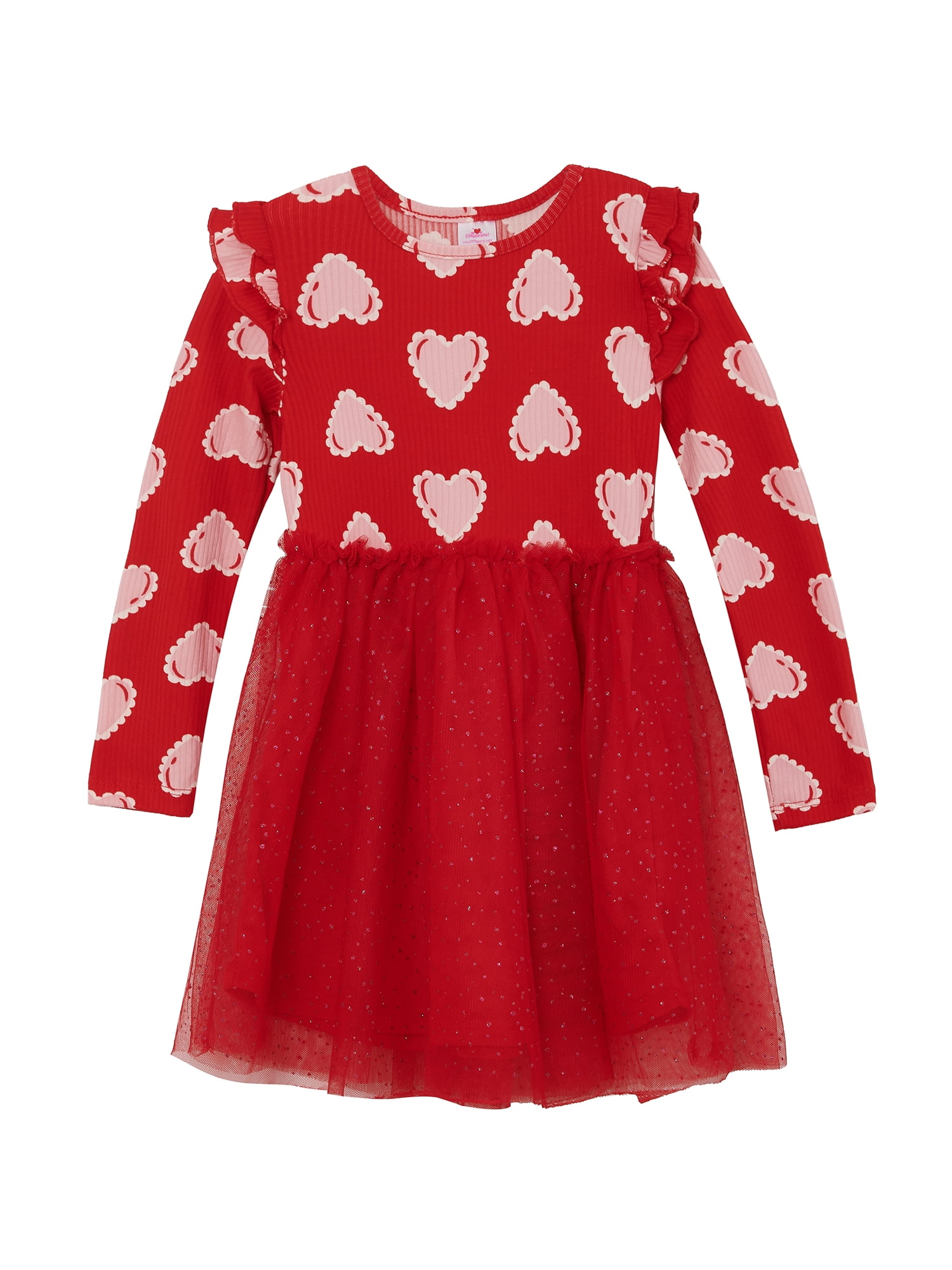 Way to Celebrate Girls’ Valentine’s Day Tutu – Festive & Fun