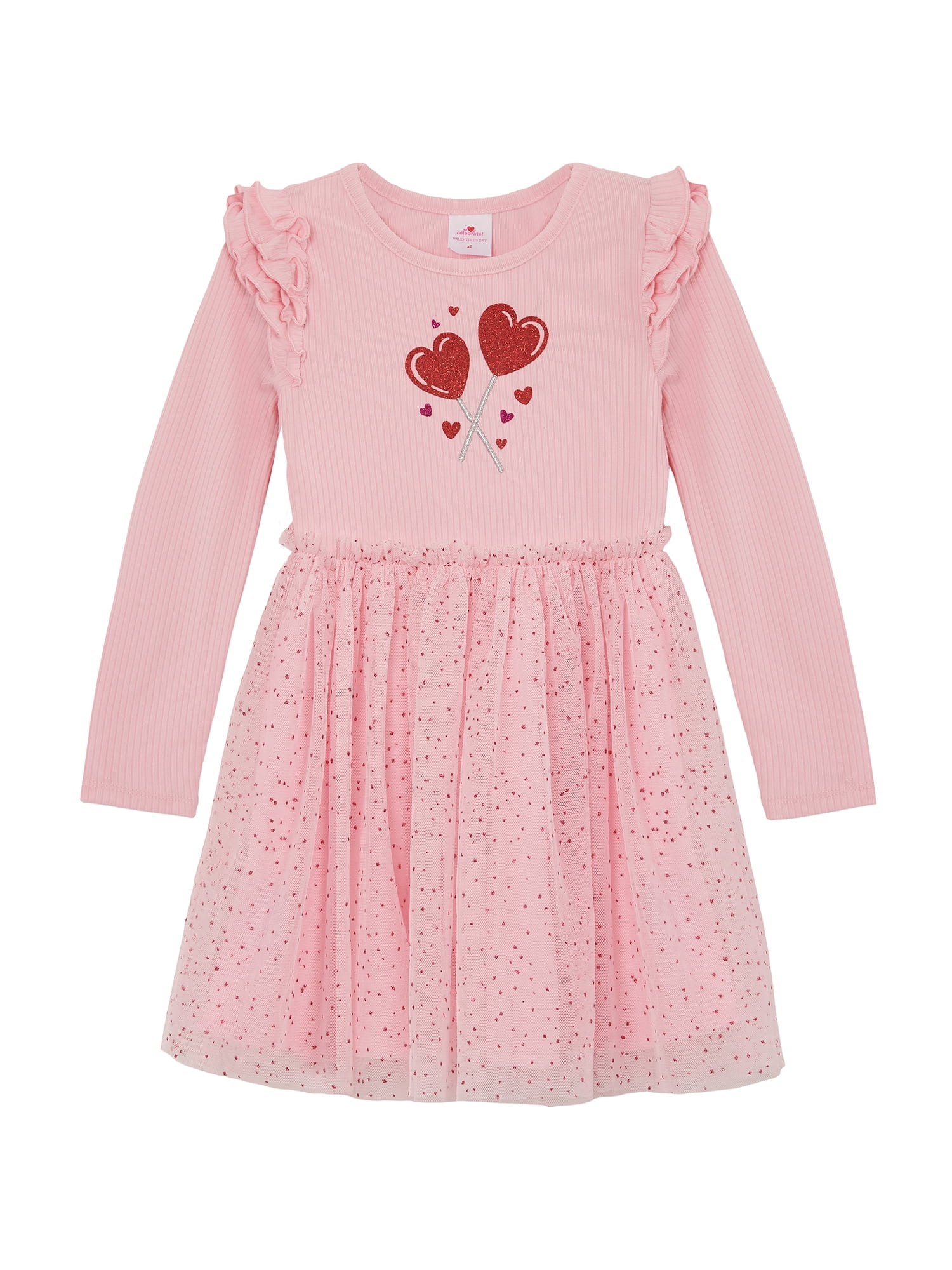 Way to Celebrate Girls’ Valentine’s Day Tutu – Festive & Fun