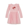 thumbnail image 1 of Way to Celebrate Toddler Girls Valentine's Day Tutu, Sizes 12M- 5T, 1 of 6