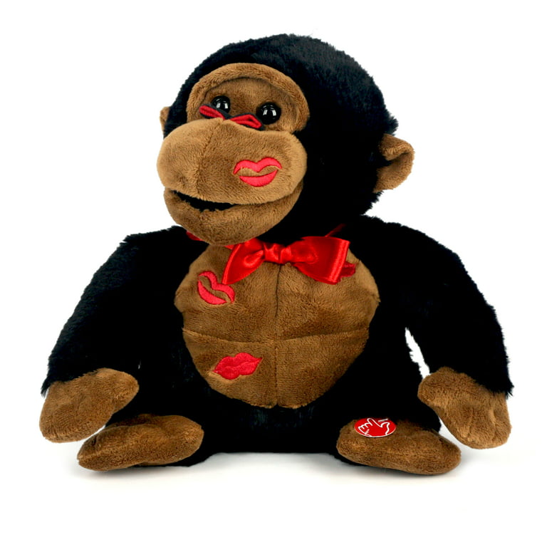gorilla tag monkey plush｜TikTok Search