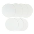 thumbnail image 1 of 12" White Round Paper Cake Boards, 7 Count, by Way To Celebrate, 1 of 6