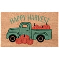 thumbnail image 1 of Way to Celebrate 18x30 Truck Outdoor Coir Mat, 1 of 7