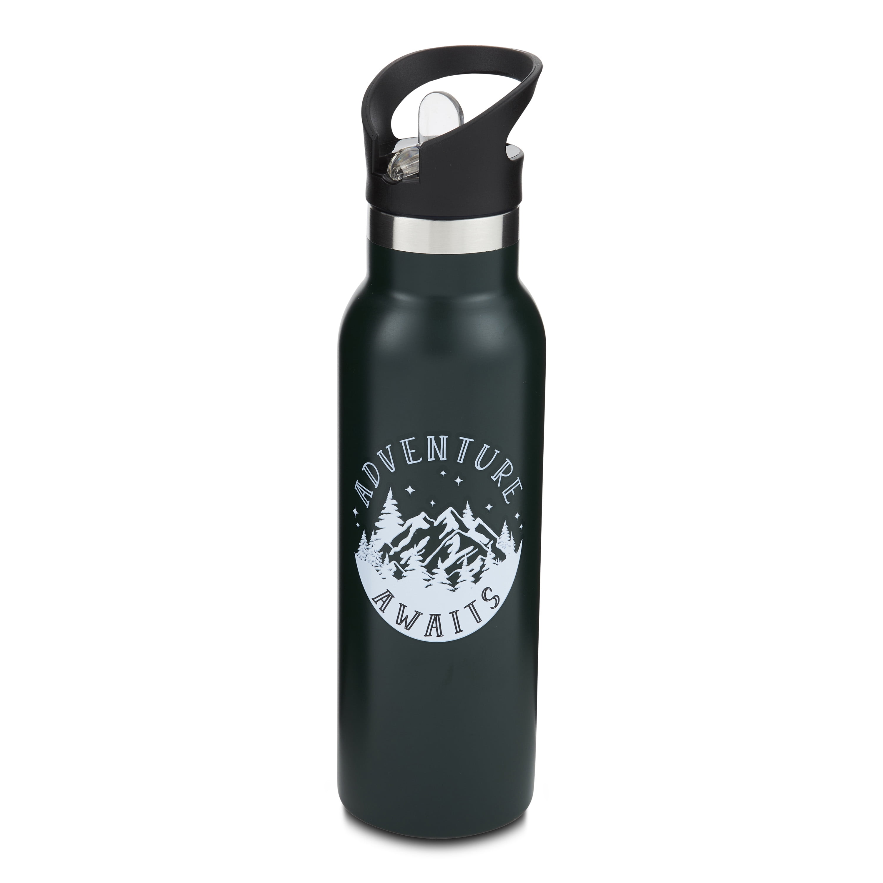 Adventure Awaits Water Bottle