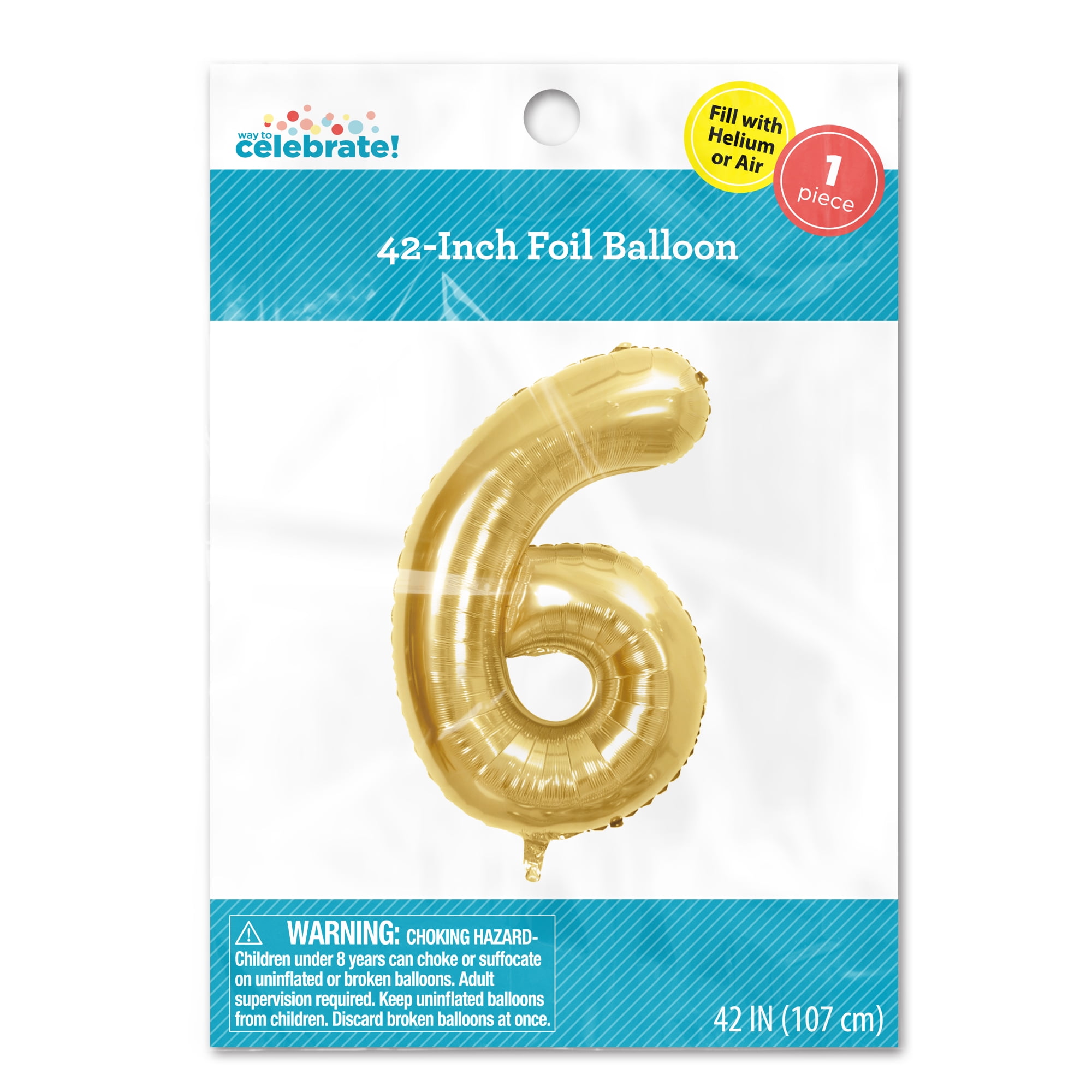Where to buy 2024 foil number balloons