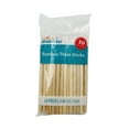 thumbnail image 1 of 5" Bamboo Treat Sticks, 30 Count, by Way To Celebrate, 1 of 6