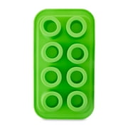 1 Count, 5.5 x 9.8 IN, Shot Glass Shape, Silicone Chocolate, Candy and Baking Mold, by Way To Celebrate