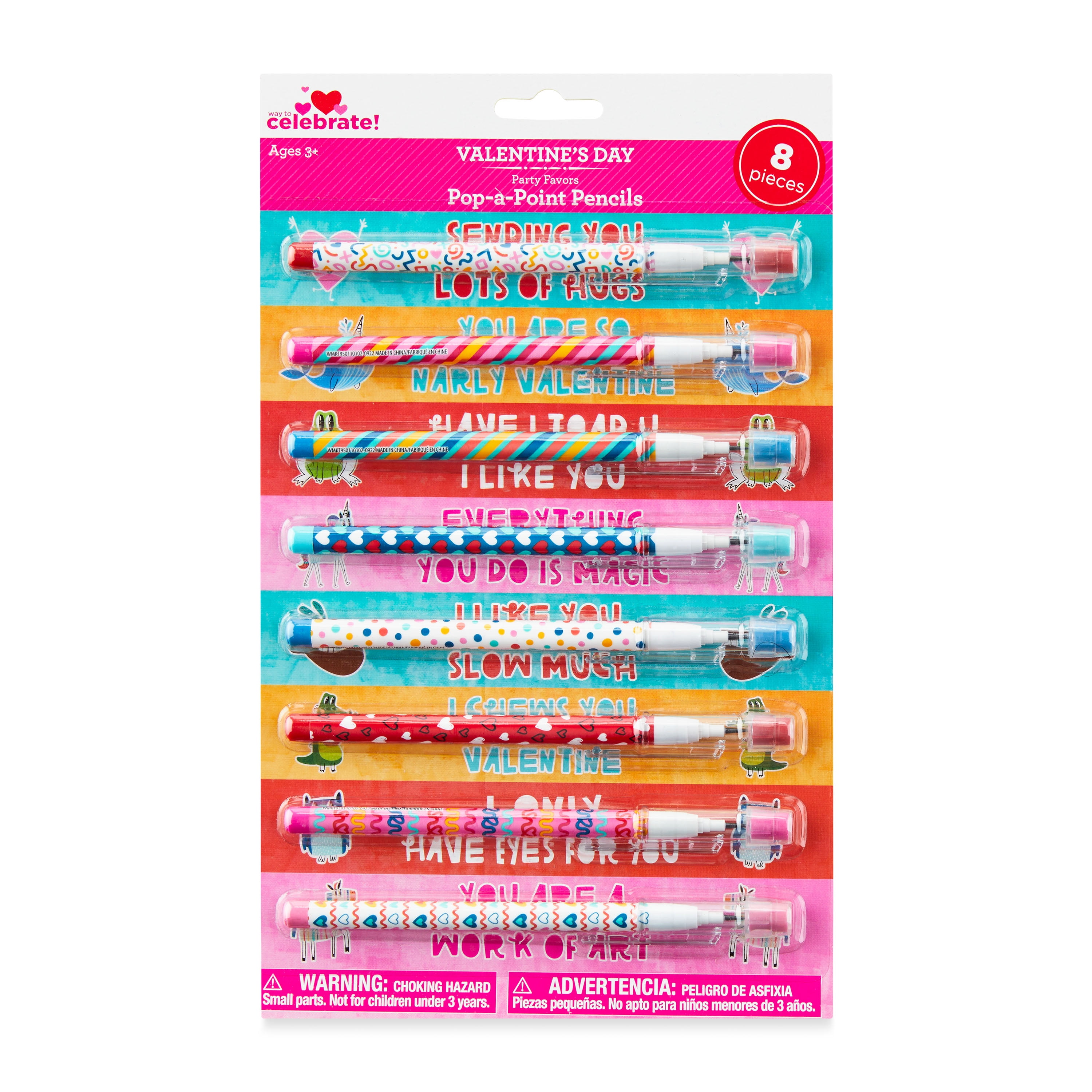 way-to-celebrate-8-pop-a-point-pencil-kiddie-cards-multi-color
