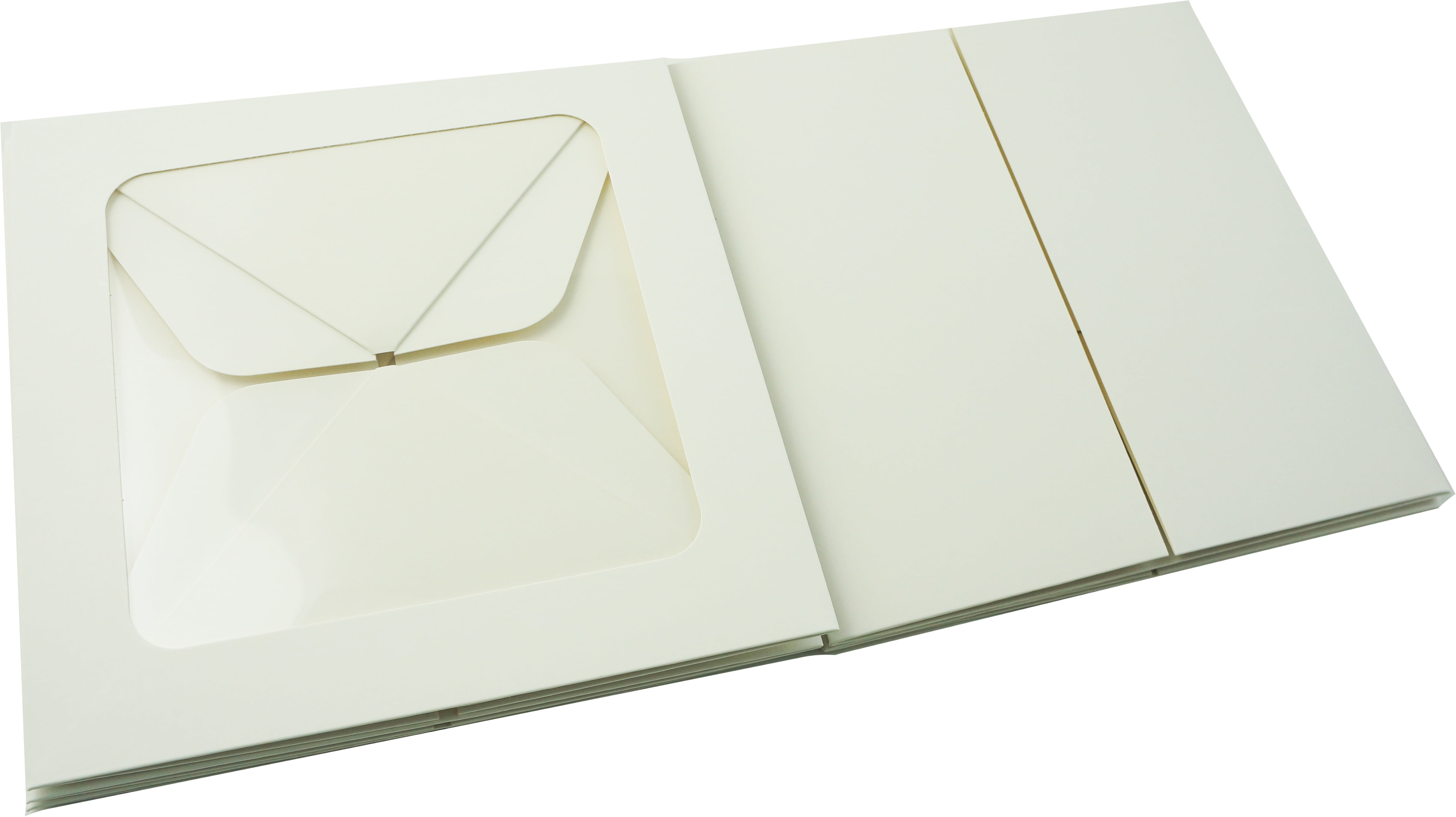 Way To Celebrate White Cake Boxes with Window, 8 in x 8 in x 4 in, 3 Count