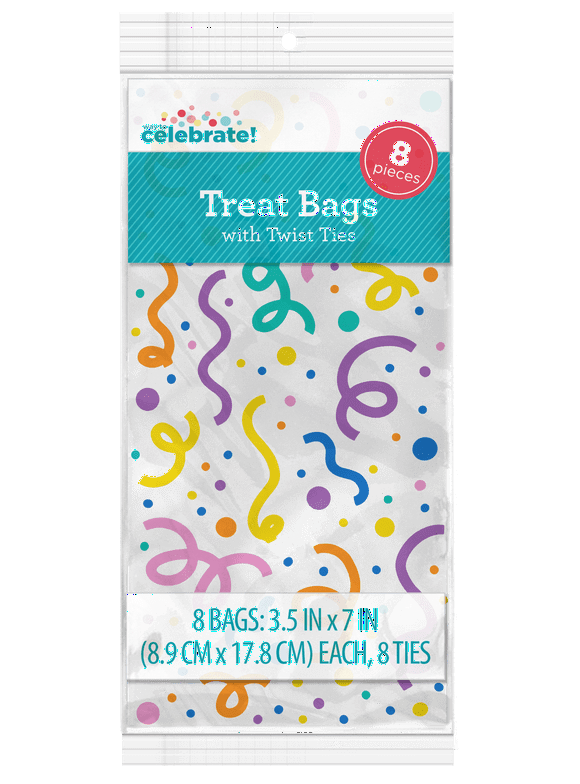 Goodie Bags & Favor Boxes in Party Favors