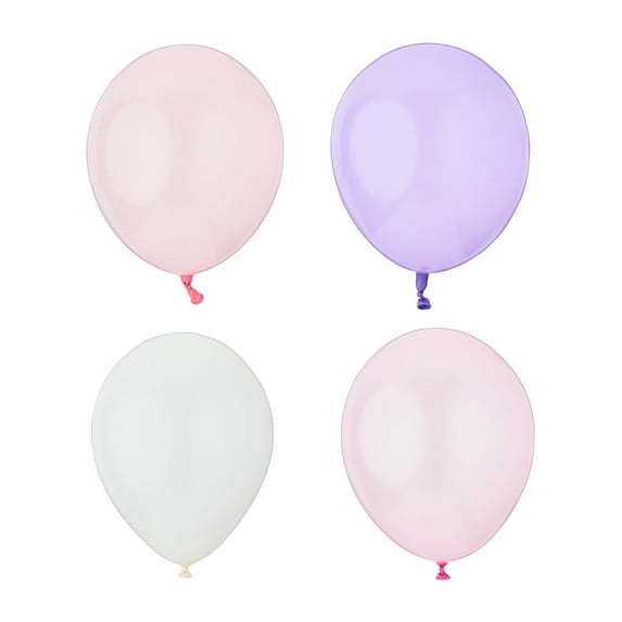 9" Pink Mix Latex Balloons, 20 Pieces, by Way To Celebrate