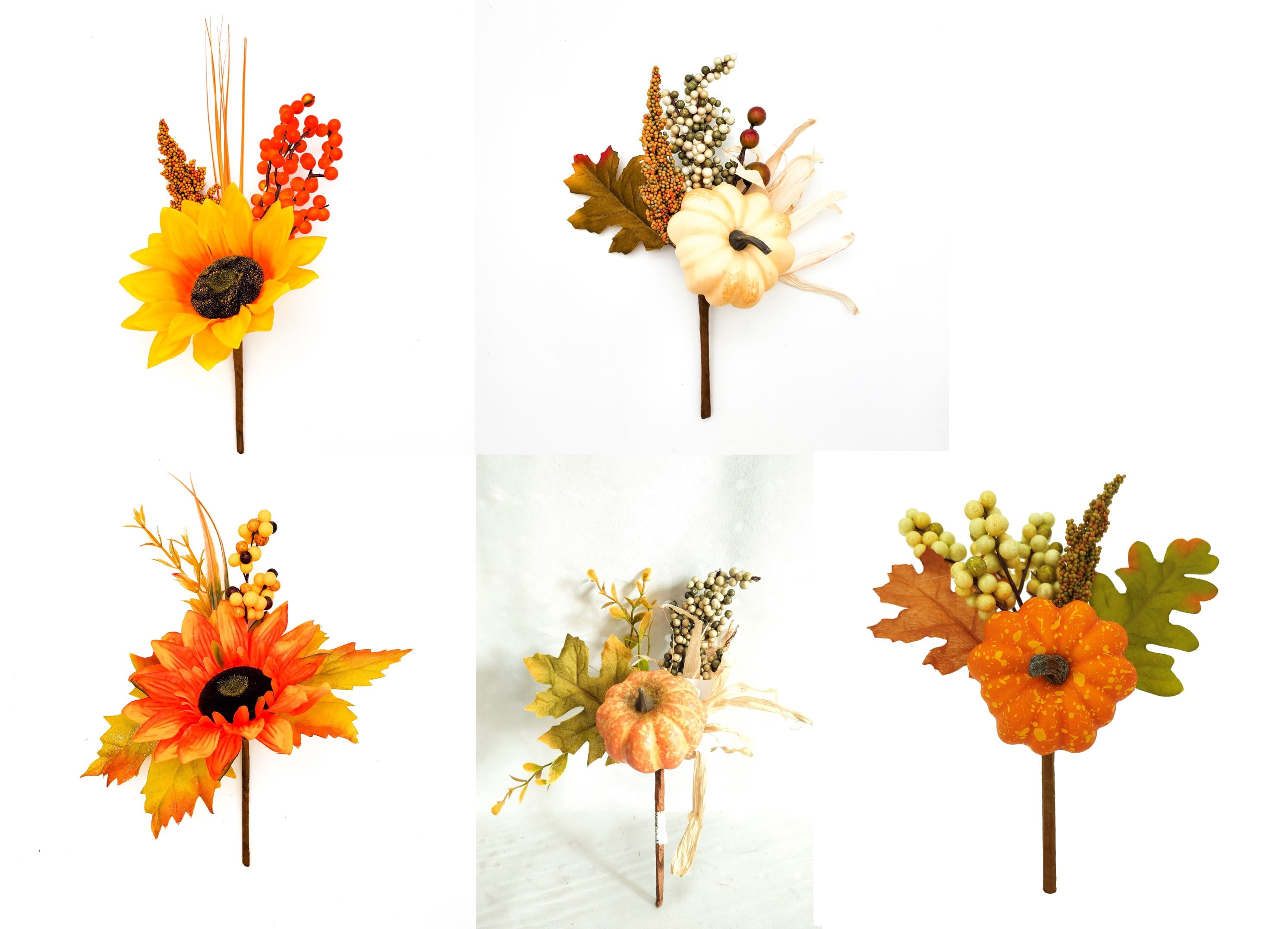 Way to Celebrate 9" Harvest Pick Assortment