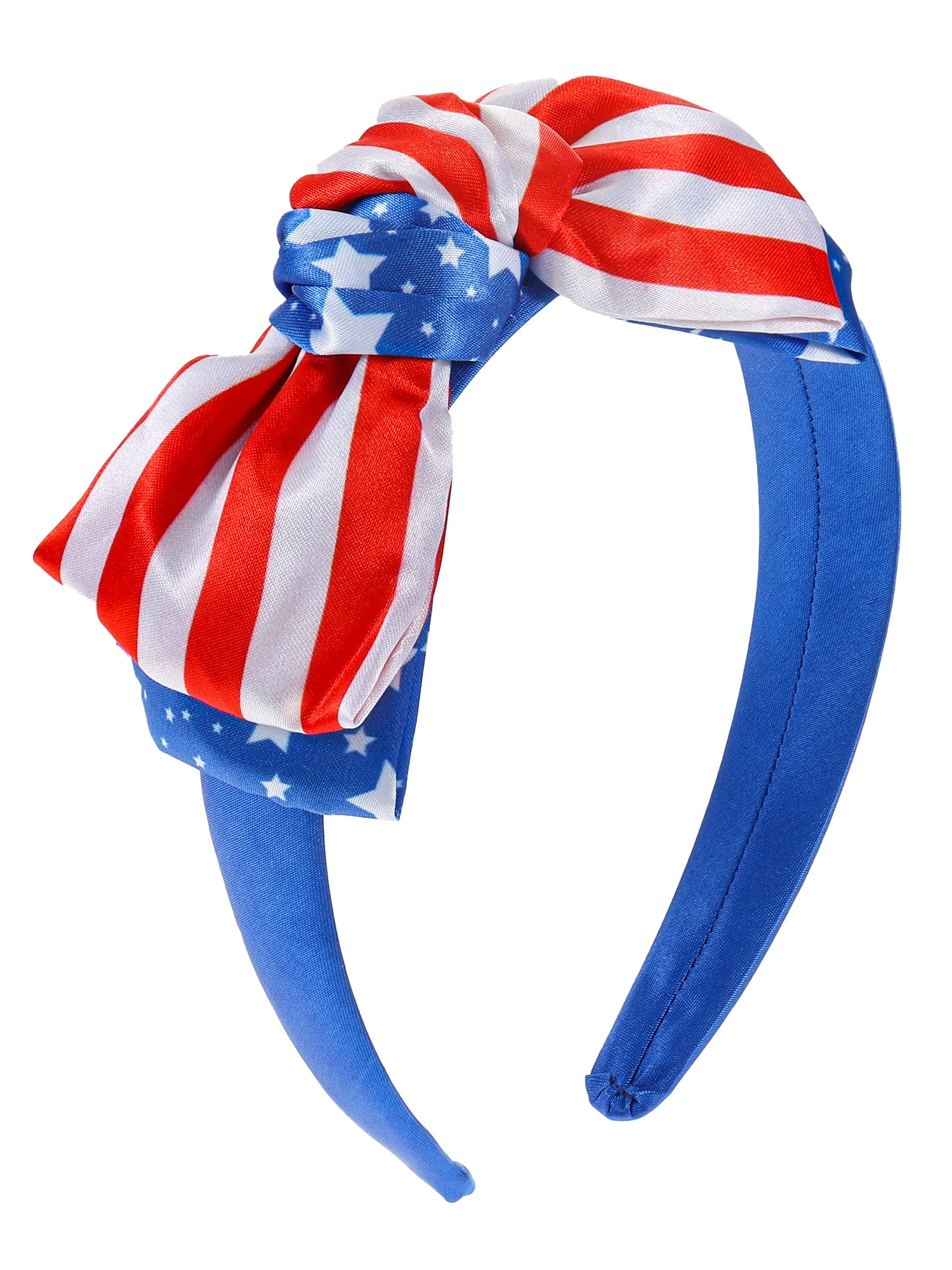 Way to Celebrate Americana Popsicle Head Bopper Headband, 1 Piece