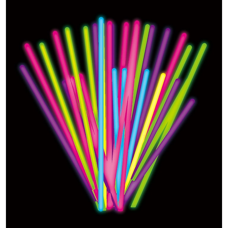 400 Glow Sticks Bulk  Glow sticks, Bulk party gifts, Glow party