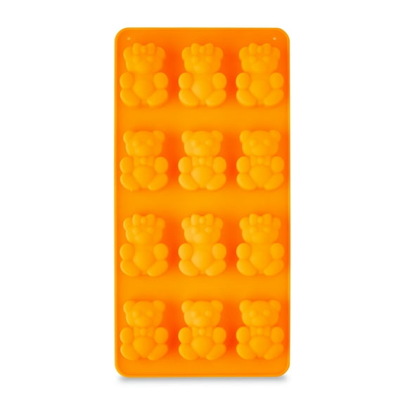 12-Cavity Bear Silicone Mold, by Way To Celebrate