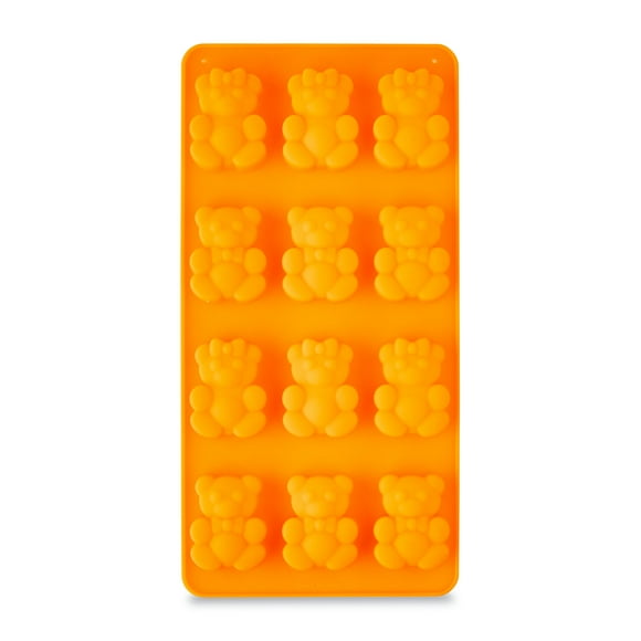 12-Cavity Bear Silicone Mold, by Way To Celebrate
