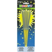 Way to Celebrate! Birthday Party Sparklers, 7in, 8ct