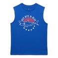 thumbnail image 1 of Way to Celebrate Boys Americana Tank Top, Sizes 4-18 & Husky, 1 of 3
