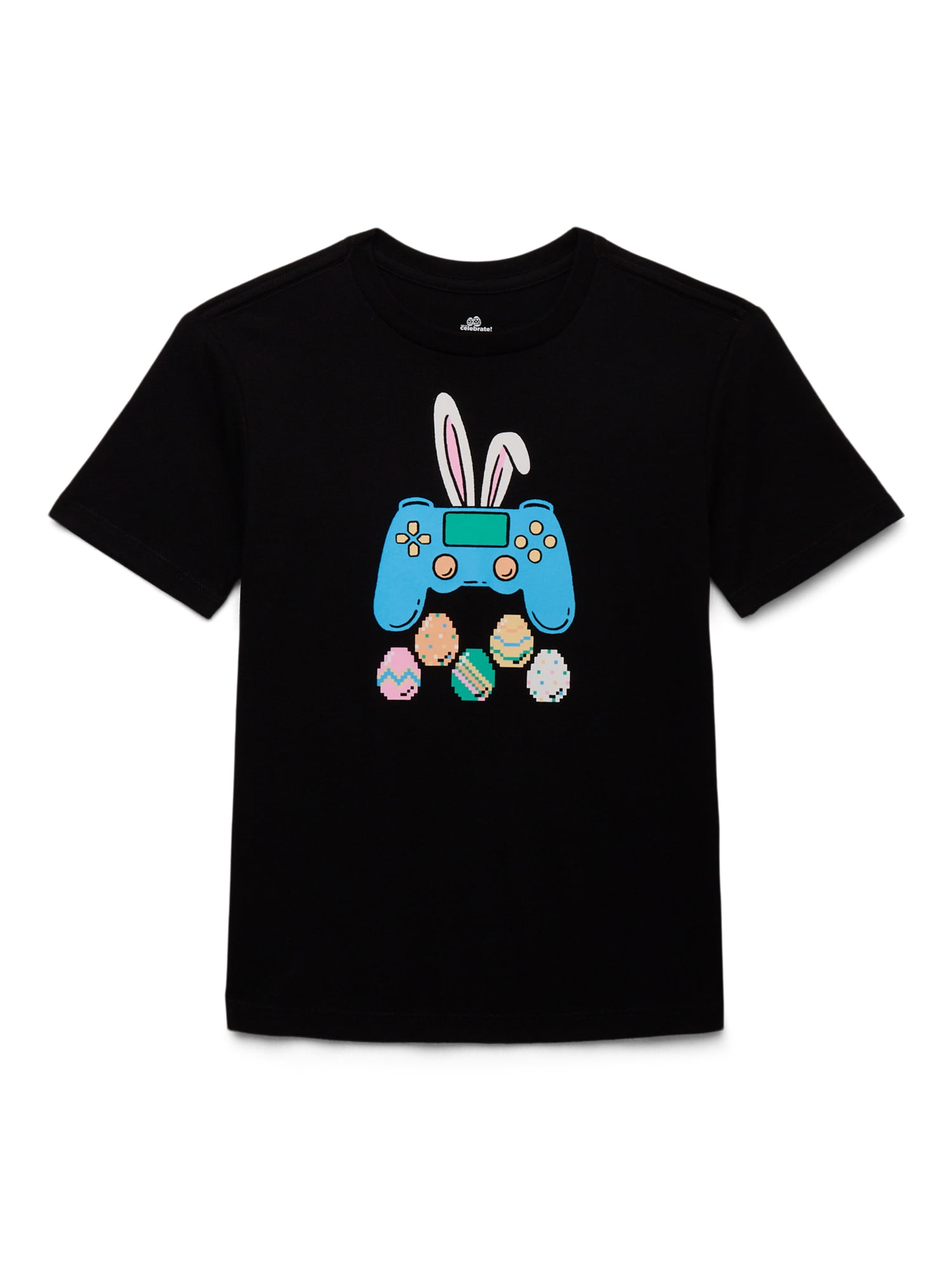 Easter Boys Graphic Tee from Way to Celebrate, Sizes 4-18 & Husky