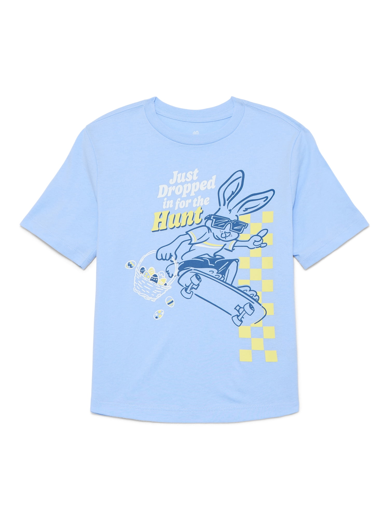 Easter Boys Graphic Tee from Way to Celebrate, Sizes 4-18 & Husky