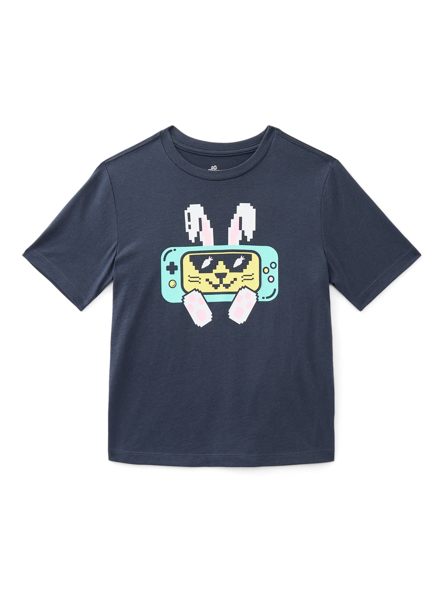 Easter Boys Graphic Tee from Way to Celebrate, Sizes 4-18 & Husky