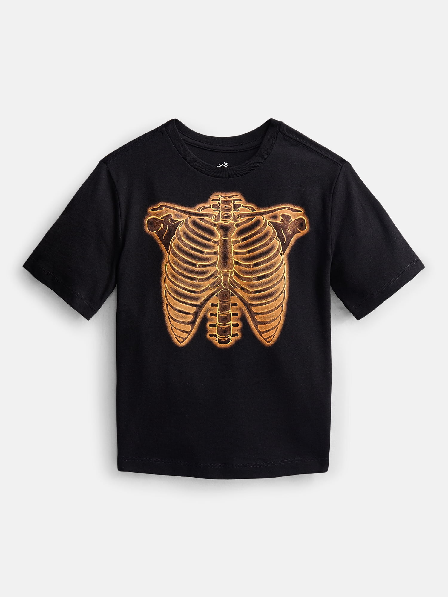 Halloween Boys Graphic Tee with Short Sleeves from Way to Celebrate, Sizes 4-18 & Husky