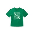 thumbnail image 1 of St. Patrick’s Day Boys Graphic Tee from Way to Celebrate, Sizes 4-18 & Husky, 1 of 3