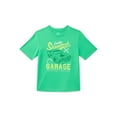 thumbnail image 1 of St. Patrick’s Day Boys Graphic Tee from Way to Celebrate, Sizes 4-18 & Husky, 1 of 3