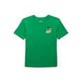 thumbnail image 1 of St. Patrick’s Day Boys Graphic Tee by Way to Celebrate, Sizes 4-16 & Husky, 1 of 3