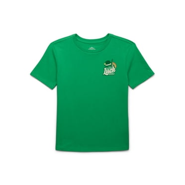 St. Patrick’s Day Boys Graphic Tee by Way to Celebrate, Sizes 4-16 & Husky
