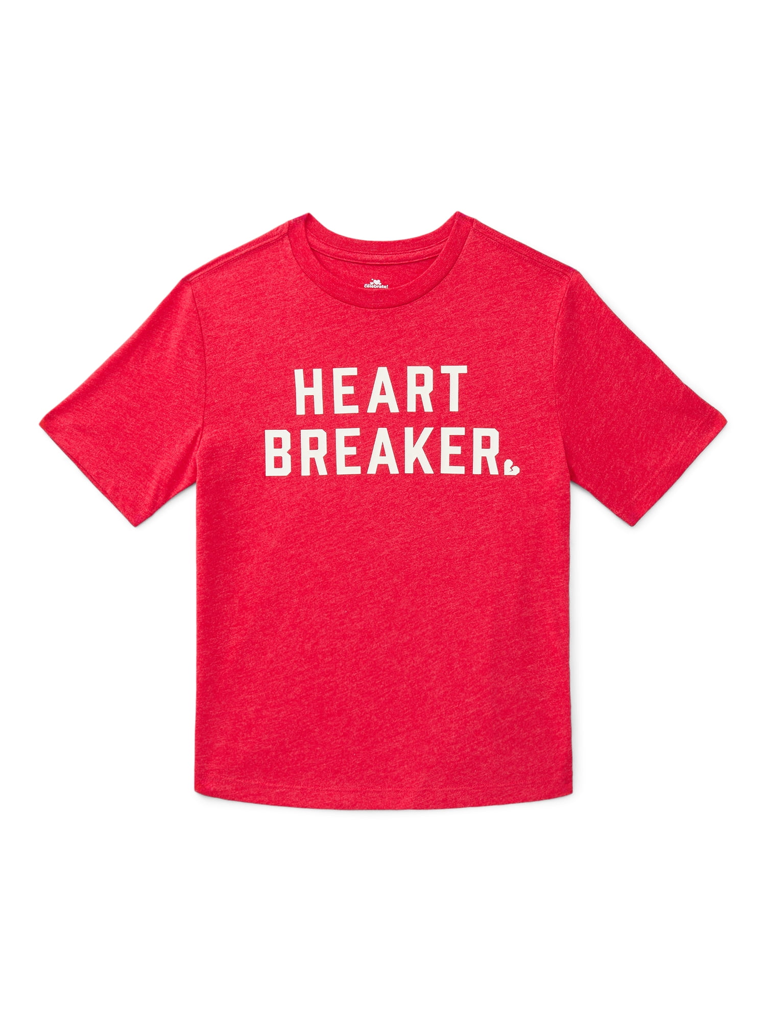 Valentine's Day Boys Graphic Tee from Way to Celebrate, Sizes 4-18 & Husky