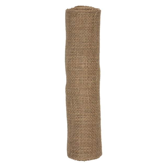 Way to Celebrate! Burlap Table Runner, 7.25ft